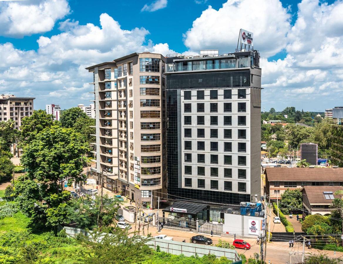 Best Western Plus Westlands Nairobi Exterior foto