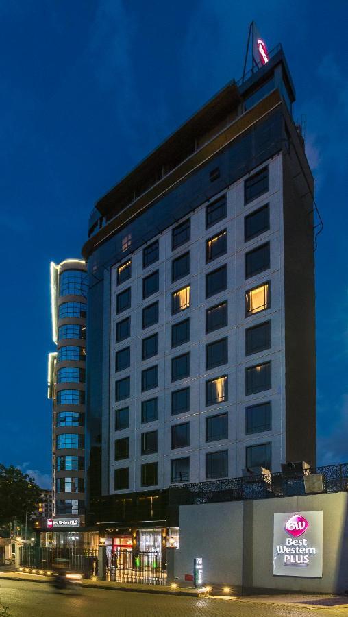 Best Western Plus Westlands Nairobi Exterior foto